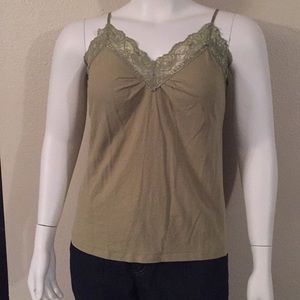 Green variation Old Navy tank top